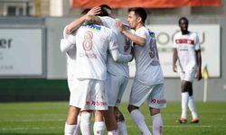 Trendyol Süper Lig: İstanbulspor: 0 - Sivasspor: 2 (İlk yarı)