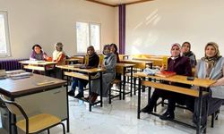 Tunceli’de ‘Kadına Yönelik Şiddetle Mücadele’ semineri