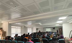Tunceli’de öğrencilere bağımlılıkla mücadele semineri
