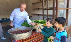 Türk mutfağında Adıyaman’ın yöresel lezzetleri görücüye çıktı