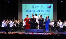 Türkiye-Azerbaycan Erzurum’da tek yürek oldu