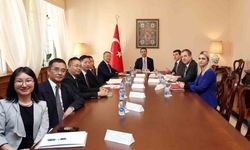 Türkiye ile Çin arasında ’Enerji Dönüşümü’ anlaşması imzalandı