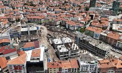 Türkiye’nin en hızlı ilerleyen kentsel dönüşüm projesi yüzde 35 tamamlandı