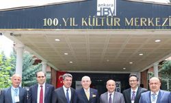 "Uluslararası 8. Bankacılık ve Finans Perspektifleri Kongresi" Ankara’da gerçekleştirildi