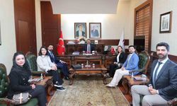 Vali Aksoy 14 Mayıs Eczacılık Günü’nü kutladı