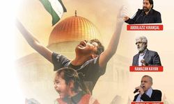 Van’da “Büyük Gazze Yürüyüşü ve Mitingi” programına davet