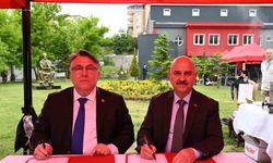 ZBEÜ ile Düzce Üniversitesi arasında iş birliği protokolü imzalandı