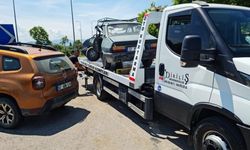 Zonguldak’ta iki araç çarpıştı: 1 ölü, 1 yaralı