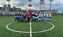 Rize'de 'Mini Dünya Kupası' Heyecanı