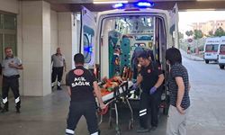 4. kattan düşen 3 yaşındaki çocuk ağır yaralandı