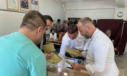 Aksaray’da tekrarlanan seçimde oy sayımı başladı