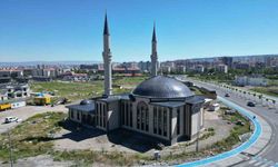 Ali Erkara Camii için son hazırlıklar tamamlanıyor