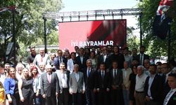 Başkan Şadi Özdemir: "Engelleri birliktelikle aşacağız"