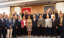 Başkan Yalçınkaya, Tarihi Kentler Birliği’nde encümen üyesi seçildi