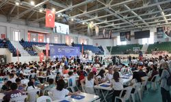 Darıca’da 5.  Akıl ve Zeka Oyunları Turnuvası başladı