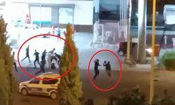 Diyarbakır’da iki kişi bir grubun saldırısında böyle darp edildi