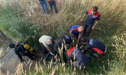 Diyarbakır’da traktörüyle gölete düşen sürücü hayatını kaybetti