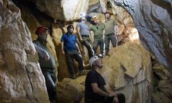 DKMP ekiplerine Muğla’da temel mağaracılık eğitimi