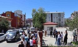 Erzurum’da LGS heyecanı