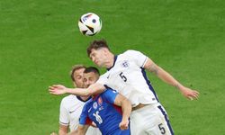 EURO 2024: İngiltere: 2 - Slovakya: 1
