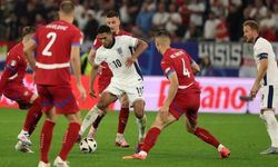 EURO 2024: Sırbistan: 0 - İngiltere: 1