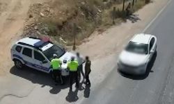 Gaziantep’te hız ihlali yapan araçlara 798 bin TL ceza