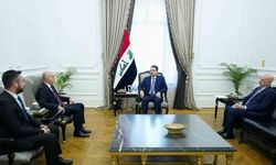 Irak Başbakanı Sudani, görevi sona eren Büyükelçi Güney’i kabul etti
