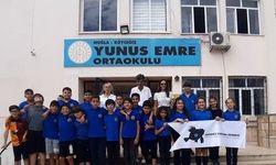 Köyceğiz’de ’Akdeniz Koruyucuları’ eğitimi gerçekleştirildi