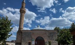 Kütahya’da Alaaddin Keykubat Camii’nin bakımsızlığı üzüyor