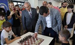 Kütahya’da satranç turnuvası