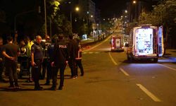 Nevşehir’de kontrolden çıkan minibüs takla attı: 1 yaralı