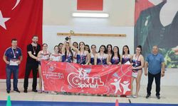 Okul Sporları Sutopu Gençler Türkiye Birinciliği Manisa’da yapıldı