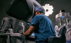 Robotik cerrahi ile bin 128 kalp ameliyatı