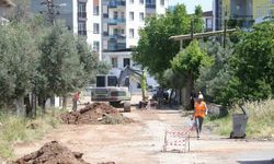 Sel mağduru Hacıishak Mahallesi yağmur suyu hattına kavuşuyor