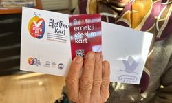 Selçuk Belediyesi’nden ‘Emekli Efeslim Kart’ projesi