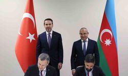 Türkiye ile Azerbaycan arasındaki gaz anlaşması 2030’a uzatıldı