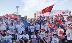 Türkiye ile Kırgızistan arasında spor eğitim iş birliği