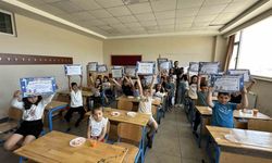 Yüksekova’da 29 bin 226 öğrenci karne aldı