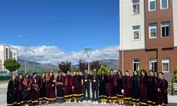 Bitlisli folklorculardan büyük başarı