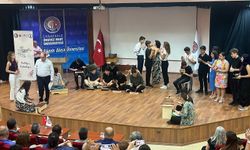 Çanakkale’de IV.Otizm ve Müzik Yaz Okulu Gala Konseri gerçekleştirildi