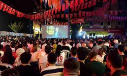 Çeyrek finale yükselen A Milli Takımı, Karabük’te büyük sevinç yaşattı