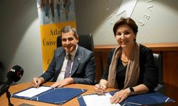 İstanbul Atlas Üniversitesi ve ABD Redlands Üniversitesi bilimsel iş birliği protokolü imzaladı