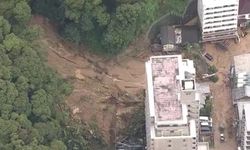 Japonya’da toprak kayması: 3 kişi kayıp