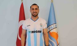 Pazarspor ilk transferini yaptı