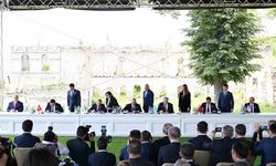 TDT Devlet Başkanları Gayrıresmi Zirvesi’nde Karabağ Deklarasyonu imzalandı