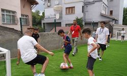 Üsküdar’da “Gezgin Oyun Parkı” etkinliklerinin ilki başladı