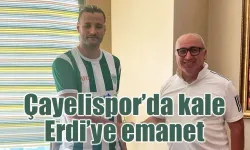 Çayelispor, Erdi Yokuşlu ile anlaşmaya vardı