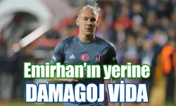 Çaykur Rizespor Damagoj Vida transferinde sona yaklaştı