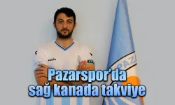 Pazarspor, Muhammet Emre Kalkan’ı renklerine bağladı