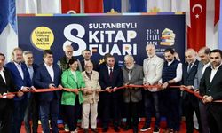 8. Sultanbeyli Kitap Fuarı başladı